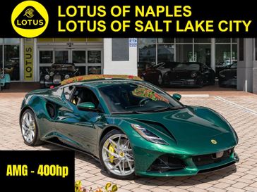 Used 2026 Lotus Emira Turbo SE