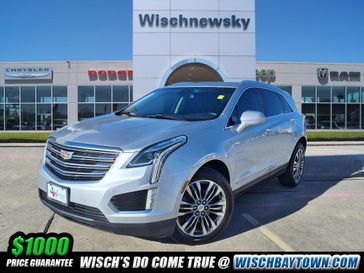 Used 2017 Cadillac XT5 Premium Luxury