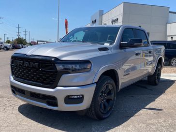2025 RAM 1500 Big Horn Crew Cab 4x4 5'7' Box
