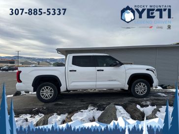 2024 Toyota Tundra SR5 CrewMax 5.5 Bed