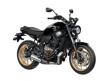 2025 Yamaha XSR700 