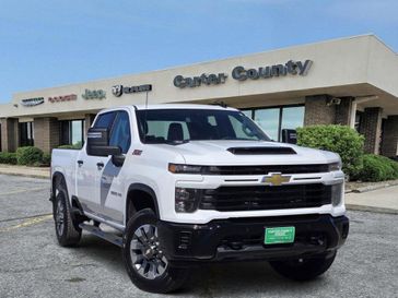 Used 2025 Chevrolet Silverado 2500HD Custom