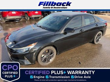 Used 2021 Hyundai Elantra SEL