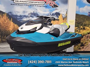 2024 Sea-Doo GTI SE 170 (SOUND SYSTEM) 