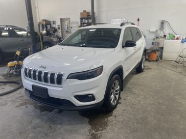 Used 2022 Jeep Cherokee Latitude Lux