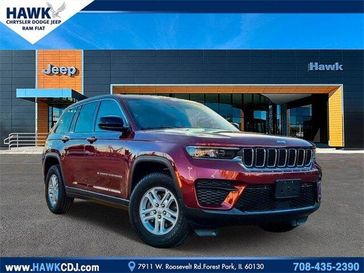 2023 Jeep Grand Cherokee Laredo