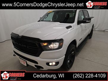 Used 2021 RAM 1500 Big Horn Lone Star