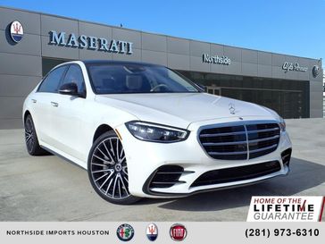 Used 2023 Mercedes-Benz S-Class S 580