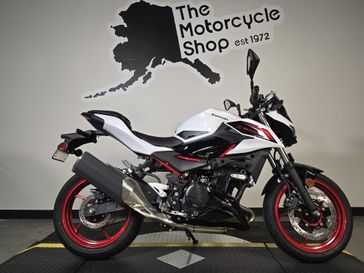 2026 Kawasaki Z500 SE ABS 