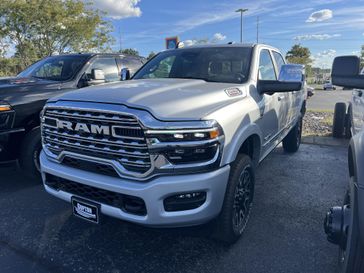 New 2026 RAM 2500 Limited Crew Cab 4x4 6'4' Box