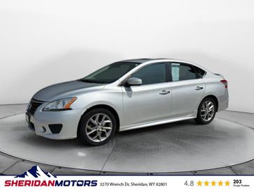 2014 Nissan Sentra SR