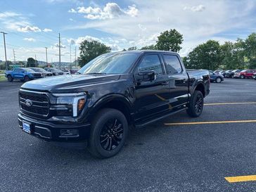 New 2026 Ford F-150 Lariat