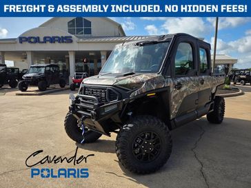 New 2026 Polaris Ranger Crew XD 1500 Northstar Ultimate
