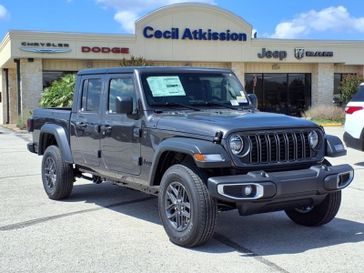2025 Jeep Gladiator Sport S 4x4