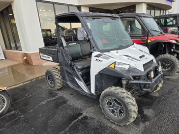 Used 2016 Polaris RANGER XP 570 EPS PEARL WHITE 