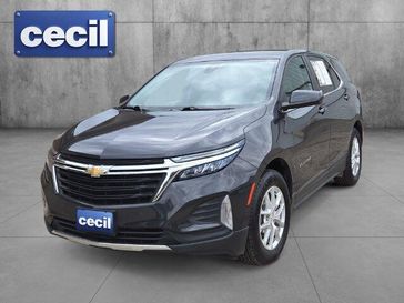 Used 2022 Chevrolet Equinox LT