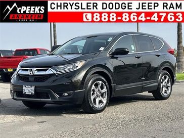 Used 2019 Honda CR-V EX