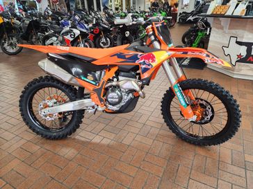 2024 KTM 250 SX-F FACTORY