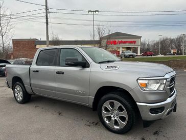 Used 2023 RAM 1500 Big Horn Lone Star