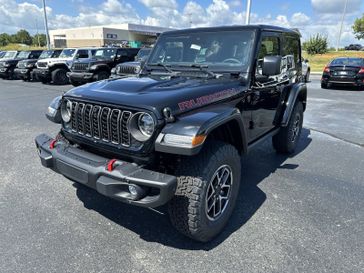 2024 Jeep Wrangler 2-door Rubicon X