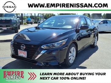 New 2025 Nissan Sentra S