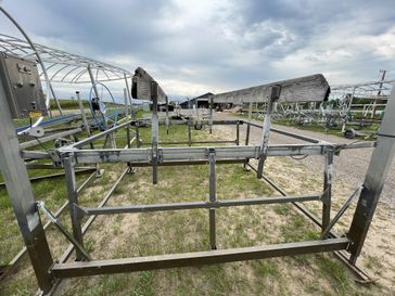 Used 2000 GENERIC 40120VTL 