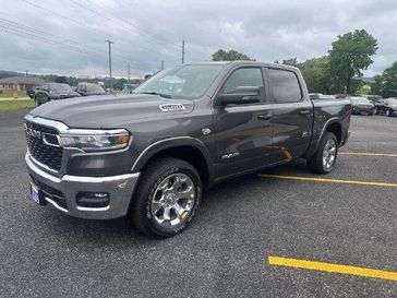 New 2026 RAM 1500 Big Horn Crew Cab 4x4 5'7' Box