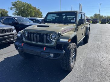 New 2025 Jeep Gladiator Mojave X 4x4