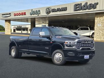 2025 RAM 3500 Limited Longhorn Crew Cab 4x4 8' Box