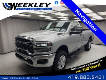 New 2026 RAM 2500 Tradesman Regular Cab 4x4 8' Box