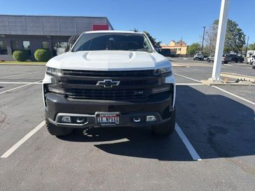 Used 2021 Chevrolet Silverado 1500 LT Trail Boss
