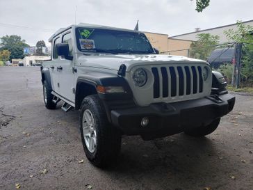 Used 2020 Jeep Gladiator Sport
