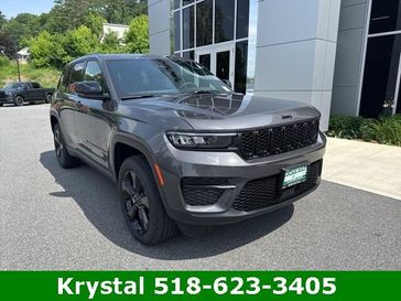 2025 Jeep Grand Cherokee Altitude X 4x4
