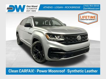 Used 2023 Volkswagen Atlas Cross Sport 2.0T SEL R-Line