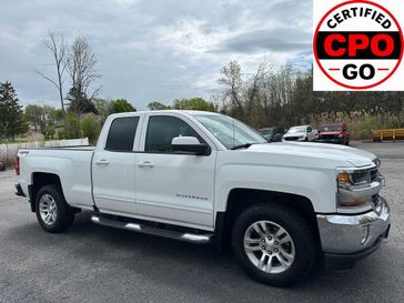 2019 Chevrolet Silverado 1500 LD