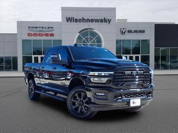 New 2025 RAM 2500 Laramie