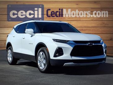 2022 Chevrolet Blazer LT