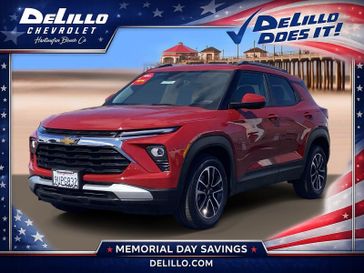 New 2026 Chevrolet Trailblazer LT