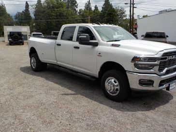 New 2026 RAM 3500 Tradesman Crew Cab 4x4 8' Box