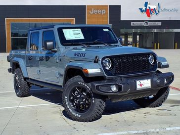 New 2026 Jeep Gladiator Willys