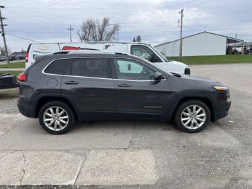 Used 2017 Jeep Cherokee Limited