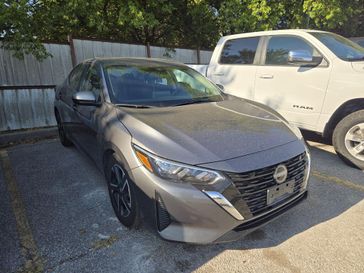 Used 2024 Nissan Sentra SV