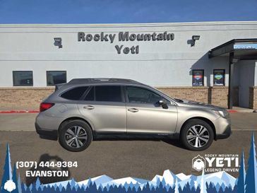 2018 Subaru Outback Limited