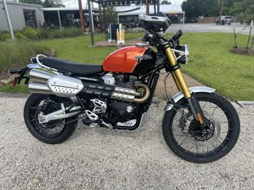 New 2025 Triumph Scrambler 1200 XC - Showcase 