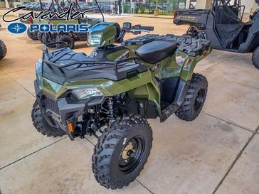 2025 Polaris Sportsman 570