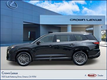 New 2025 Lexus TX 350