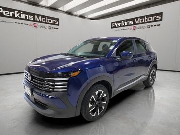 Used 2025 Nissan Kicks SV
