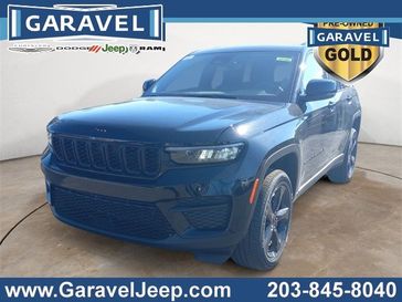 2024 Jeep Grand Cherokee Altitude X 4x4