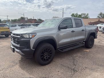 New 2026 Chevrolet Colorado 4WD Trail Boss