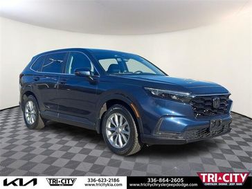 Used 2024 Honda CR-V EX-L